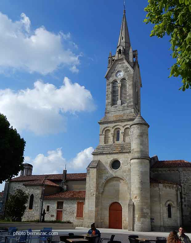 église de Saint-Georges-de-Didonne