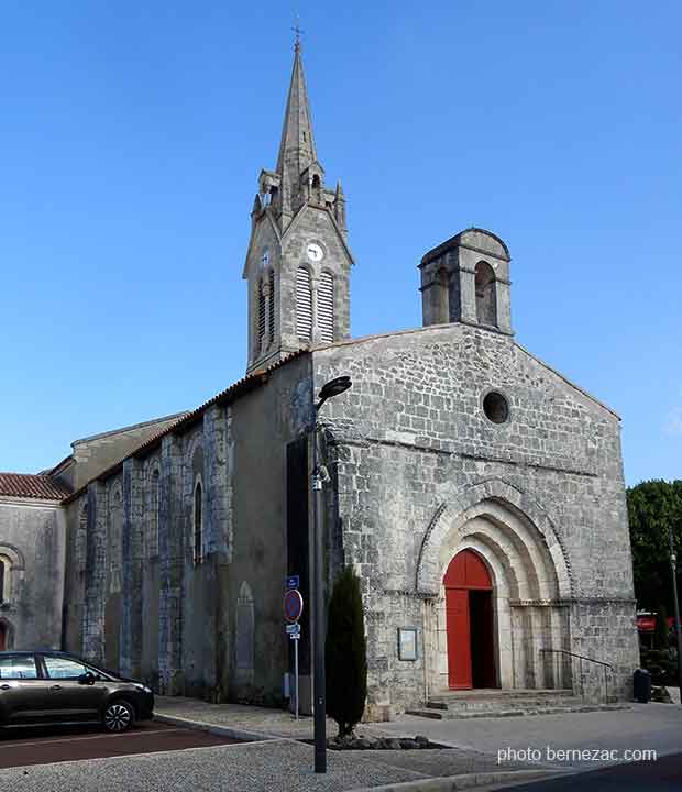 église de Saint-Georges-de-Didonne