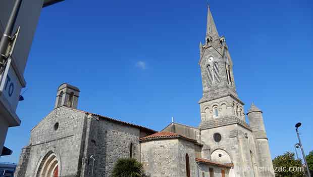 église de Saint-Georges-de-Didonne