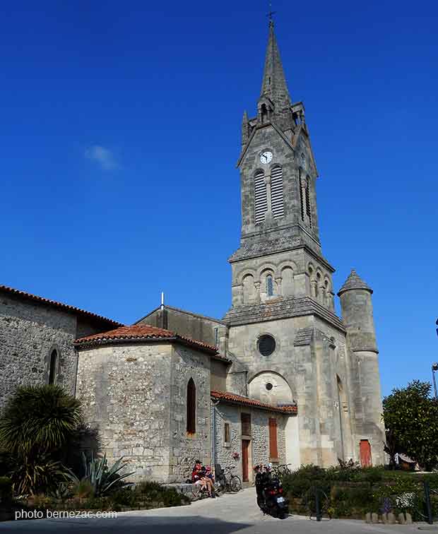 église de Saint-Georges-de-Didonne