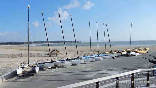 Saint-Georges-de-Didonne, la grande plage