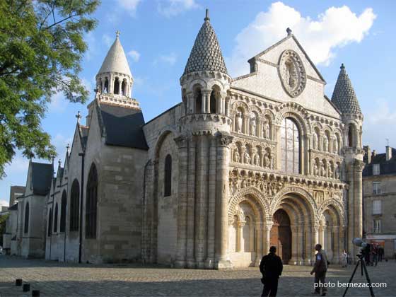 notre dame la grande poitiers