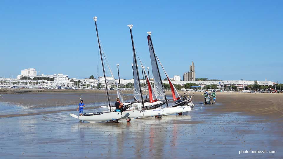 Royan - plage de la Grande Conche