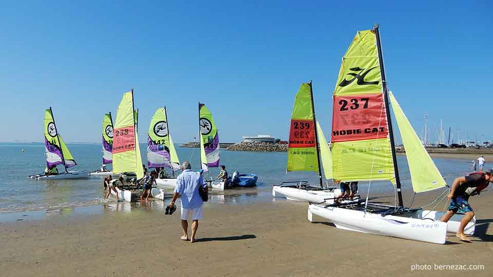 Royan - plage de la Grande Conche