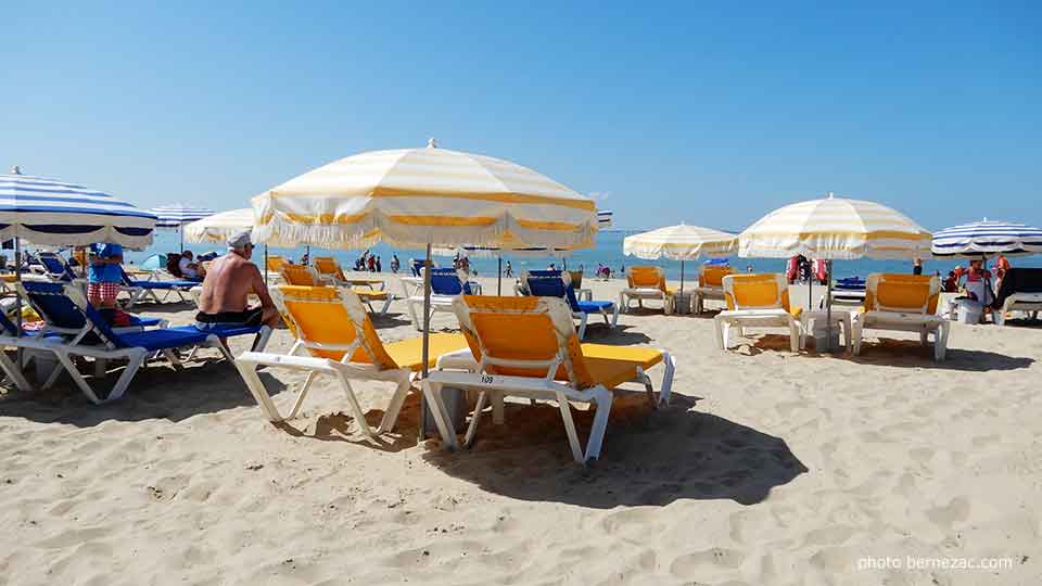 Royan - plage de la Grande Conche