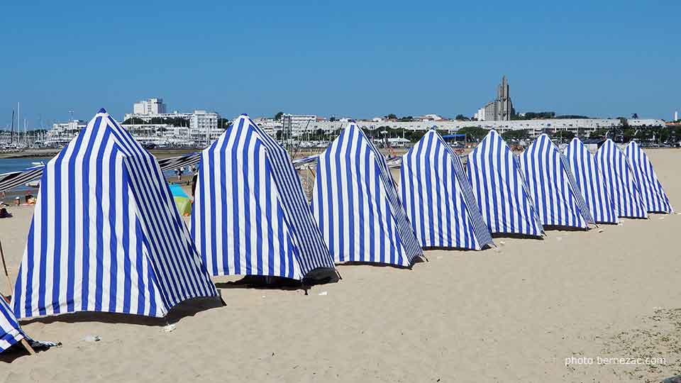 Royan - plage de la Grande Conche