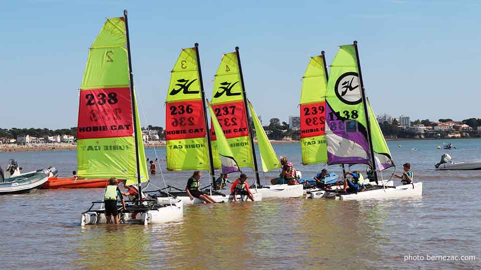 Royan - plage de la Grande Conche