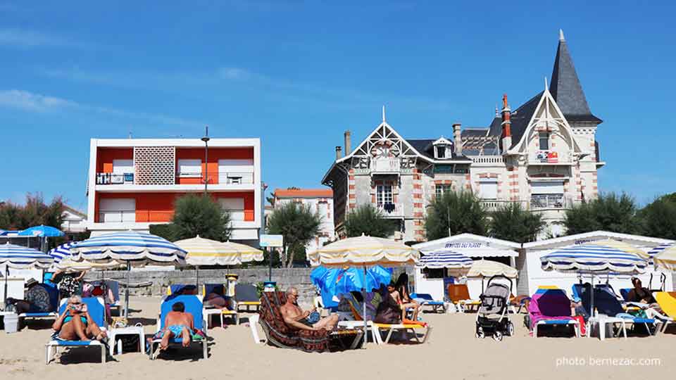 Royan - plage de la Grande Conche