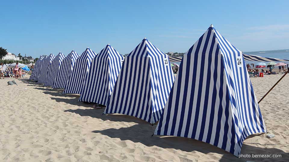 Royan - plage de la Grande Conche