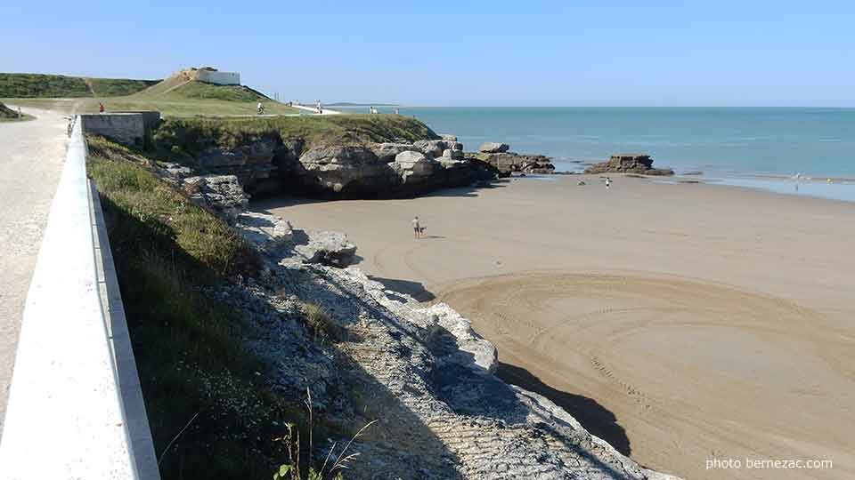 Royan, plage du Chay