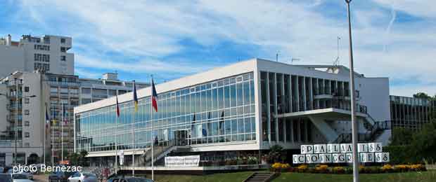 Royan Foncillon, Palais des Congrès
