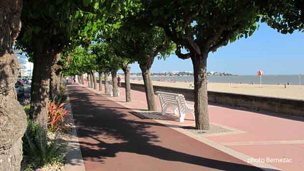 Royan, boulevard Frédéric Garnier