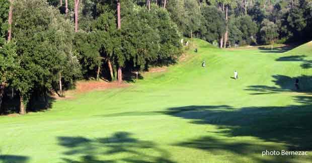 le golf de Royan