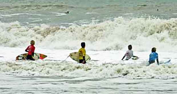 Royan, surf