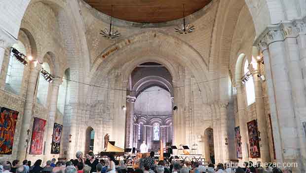 Saintes, Abbaye-aux-Dames