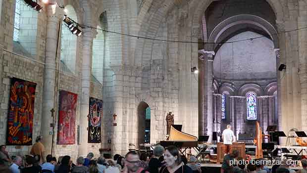 Saintes, Abbaye-aux-Dames