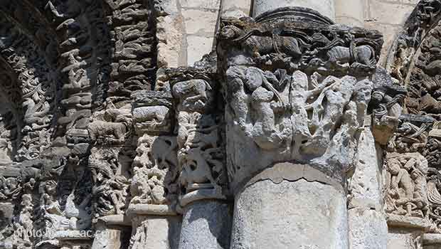 Saintes, Abbaye-aux-Dames