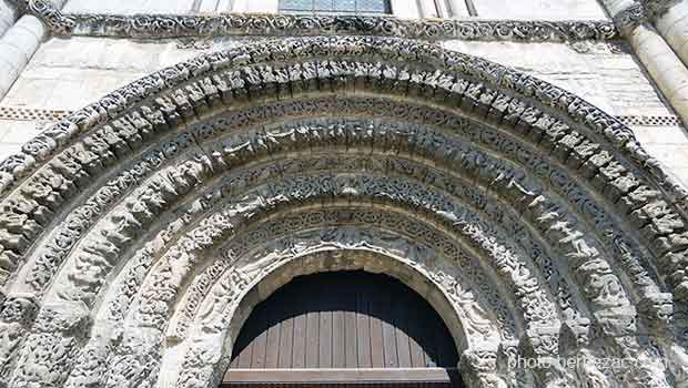 Saintes, Abbaye-aux-Dames