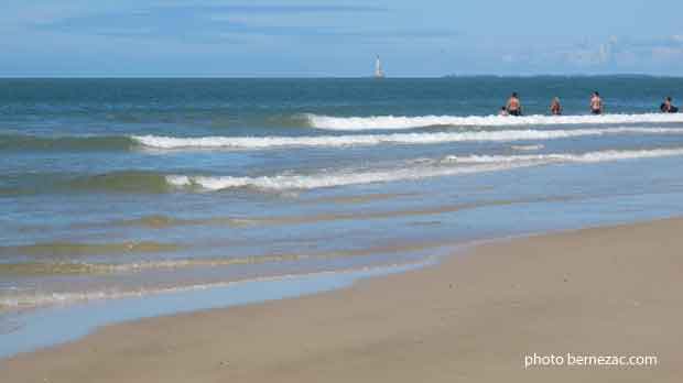 Soulac-sur-Mer, plage